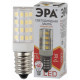 Светодиодная лампа Е14 5W 2700К (теплый) Эра LED T25-5W-CORN-827-E14 (Б0033030)