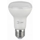 Светодиодная лампа E27 8W 2700К (теплый) Эра LED R63-8W-827-E27 (Б0020557)