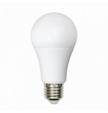 Светодиодная лампа E27 9W 4000K (белый) Bicolor Uniel LED-A60-9W-WW+NW-E27-FR PLB01WH (UL-00001569)