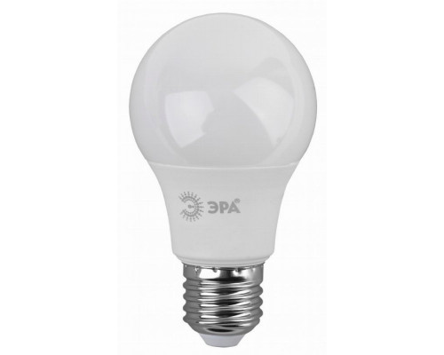 Светодиодная лампа E27 9W 2700К (теплый) Эра LED A60-9W-827-E27 (Б0032246)