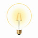 Лампа светодиодная филаментная (UL-00002358) Uniel E27 8W 2250K прозрачная LED-G125-8W/GOLDEN/E27 GLV21GO