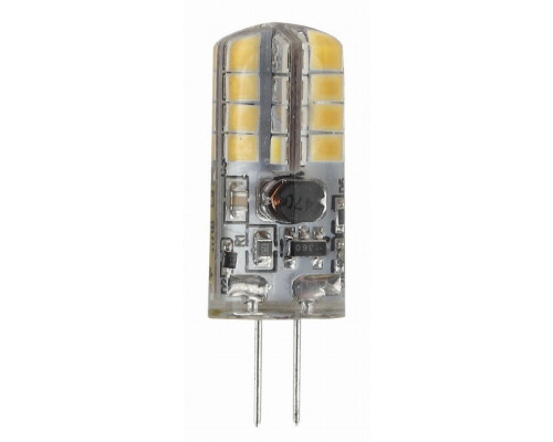 Светодиодная лампа G4 2,5W 4000К (белый) Эра LED JC-2,5W-12V-840-G4 (Б0033192)