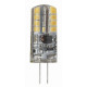 Светодиодная лампа G4 2,5W 4000К (белый) Эра LED JC-2,5W-12V-840-G4 (Б0033192)