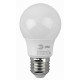 Светодиодная лампа E27 8W 2700К (теплый) Эра ECO LED A55-8W-827-E27 (Б0032095)