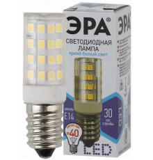 Светодиодная лампа Е14 5W 4000К (белый) Эра LED T25-5W-CORN-840-E14 (Б0033031)