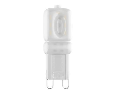 Светодиодная лампа G9 6W 3000K (теплый) JC LED Lightstar 940482