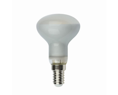 Светодиодная лампа E14 6W 3000K (теплый) Uniel LED-R50-6W-WW-E14-FR PLS02WH (UL-00001491)