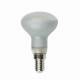 Светодиодная лампа E14 6W 3000K (теплый) Uniel LED-R50-6W-WW-E14-FR PLS02WH (UL-00001491)