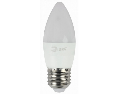 Светодиодная лампа E27 7W 6000К (холодный) Эра LED B35-7W-860-E27 (Б0031413)