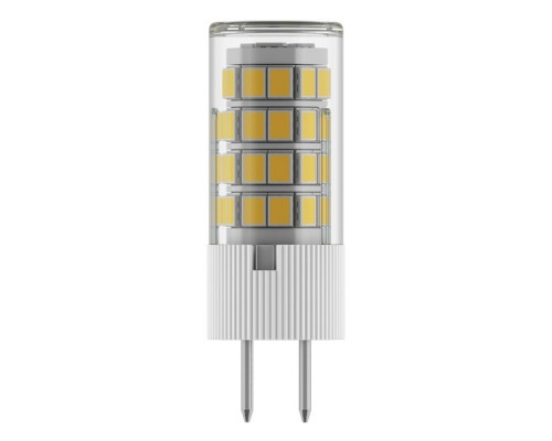 Светодиодная лампа G5.3 6W 4000K (белый) JC LED Lightstar 940434