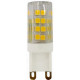 Светодиодная лампа G9 5W 4000К (белый) Эра LED JCD-5W-CER-840-G9 (Б0027864)