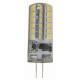 Светодиодная лампа G4 3,5W 2700К (теплый) Эра LED JC-3,5W-12V-827-G4 (Б0033195)