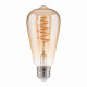 Ретро лампа E27 5W 2700K (теплый) ST64 Elektrostandard Dimmable F BLE2746 (a053408)