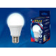 Светодиодная лампа E27 16W 4000K (белый) Uniel LED-A60 16W-4000K-E27-FR PLP01WH (UL-00005034)