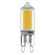 Светодиодная лампа G9 3,5W 4000К (белый) JC LED Lightstar 940424