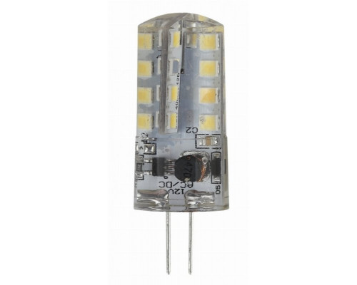 Светодиодная лампа G4 3W 4000К (белый) Эра LED JC-3W-12V-840-G4 (Б0033194)