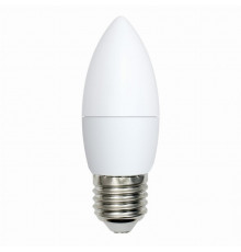 Светодиодная лампа E27 7W 6500K (холодный) Norma Volpe LED-C37-7W/DW/E27/FR/NR (UL-00003797)