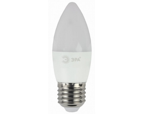 Светодиодная лампа E27 11W 2700К (теплый) Эра LED B35-11W-827-E27 (Б0032981)