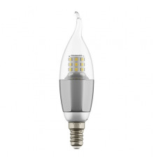 Светодиодная лампа E14 7W 3000K (теплый) CA35 LED Lightstar 940642