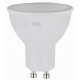 Светодиодная лампа GU10 8W 2700К (теплый) Эра LED MR16-8W-827-GU10 (Б0036728)