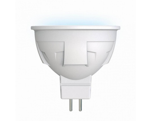 Светодиодная лампа GU5.3 6W 4000K (белый) Uniel LED-JCDR 6W-NW-GU5.3-FR PLP01WH (UL-00002422)