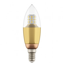 Светодиодная лампа E14 7W 3000K (теплый) C35 LED Lightstar 940522