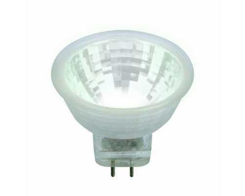 Лампа светодиодная Uniel GU4 3W 4000K LED-MR11-3W/NW/GU4 GLZ21TR  (UL-00001701)