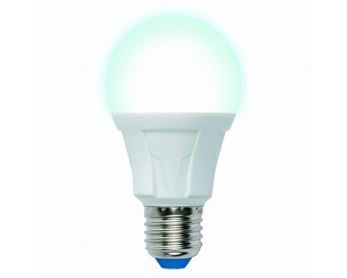 Светодиодная лампа E27 16W 4000K (белый) Uniel LED-A60 16W-4000K-E27-FR PLP01WH (UL-00005034)