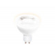 Светодиодная лампа GU10 7W 3000К (теплый) MR16-PR Иulbing Ambrella light (207863)