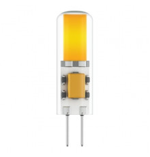 Светодиодная лампа G4 3W 3000K (теплый) JC LED Lightstar 940402