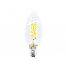 Филаментная светодиодная лампа E14 6W 4200K (белый) C35 Filament Ambrella light (202124)