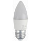 Светодиодная лампа E27 8W 2700К (теплый) Эра ECO LED B35-8W-827-E27 (Б0030020)