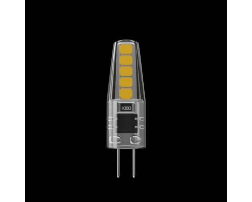 Светодиодная лампа G4 2W 4000К (белый) Simple Voltega 7145