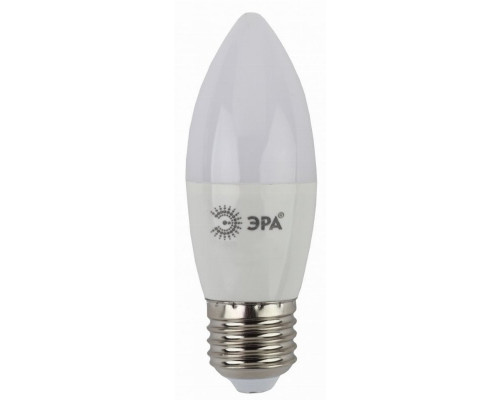 Светодиодная лампа E27 9W 2700К (теплый) Эра LED B35-9W-827-E27 (Б0027971