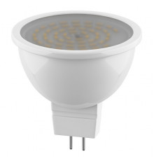 Светодиодная лампа G5.3 6.5W 3000K (теплый) MR16 LED Lightstar 940212