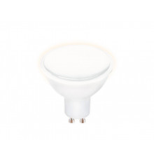 Светодиодная лампа GU10 8W 3000К (теплый) MR16-DD Bulbing Ambrella light (207793)