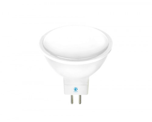 Светодиодная лампа GU5.3 8W 3000К (теплый) MR16-DD Present Ambrella light (207783)