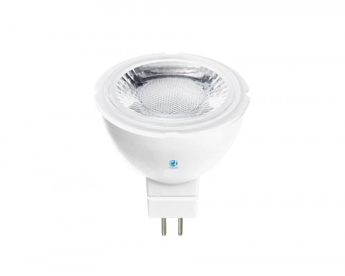 Светодиодная лампа GU5.3 7W 3000К (теплый) MR16-PR Present Ambrella light (207853)