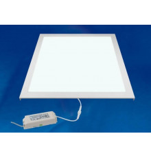 Встраиваемая светодиодная панель Uniel ULP-6060 40W/4000K IP54 CLIP-IN WHITE (UL-00004126)