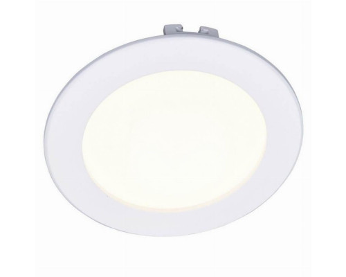 Встраиваемый светодиодный светильник Arte Lamp Riflessione A7012PL-1WH