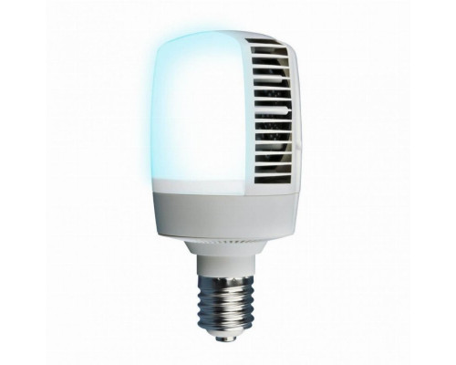 Светодиодная лампа E40 70W 4000K (белый) Venturo Uniel LED-M105-70W-NW-E40-FR ALV02WH (UL-00001813)