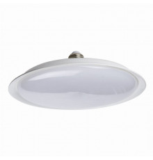 Светодиодная лампа E27 40W 3000K (теплый) UFO Uniel LED-U220-40W-3000K-E27-FR PLU01WH (UL-00004573)