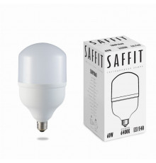 Светодиодная промышленная лампа E27-E40 60W 6400K (холодный) Saffit SBHP1060 55097