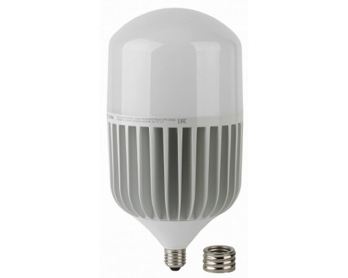 Светодиодная лампа E27/Е40 100W 6500К (холодный) Эра LED POWER T160-100W-6500-E27/E40