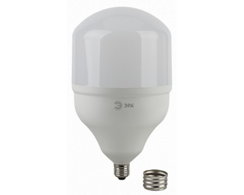 Светодиодная лампа E27(Е40) 65W 4000К (белый) Эра LED POWER T160-65W-4000-E27/E40 (Б0027923)