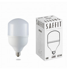 Светодиодная промышленная лампа E27 40W 6400K (холодный) Saffit SBHP1040 55093