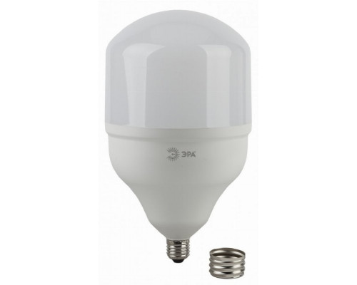 Светодиодная лампа E27/E40 65W 6500К (холодный) Эра LED POWER T160-65W-6500-E27/E40 (Б0027924)