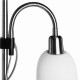 Торшер Arte Lamp Duetto A9569PN-2SS