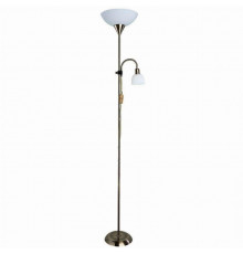 Торшер Arte Lamp Duetto A9569PN-2AB