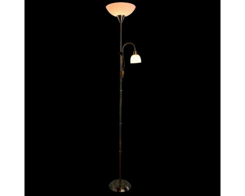 Торшер Arte Lamp Duetto A9569PN-2AB